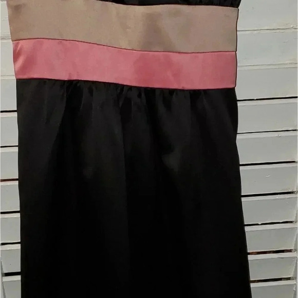 Apostrophe‎ Brand Ladies Sleeveless Multicolor Tie Around Back Dress - Picture 4 of 7